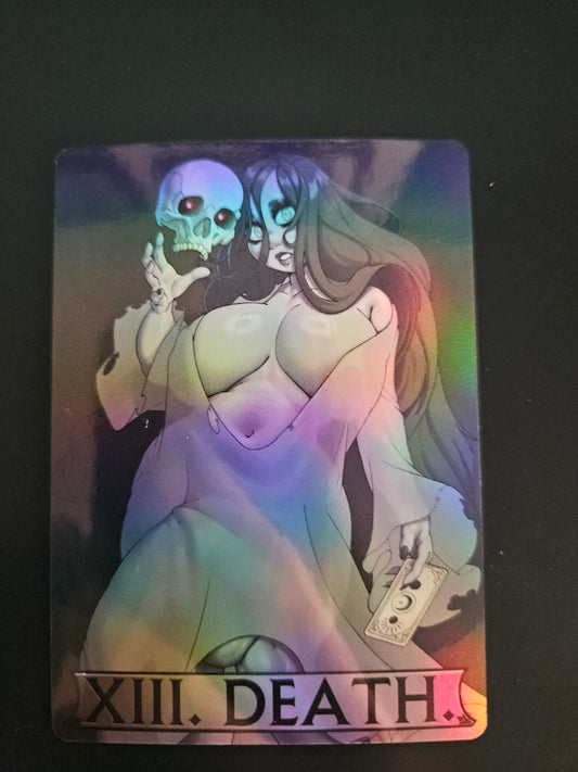 XIII. SADAKO, DEATH - TCG Card