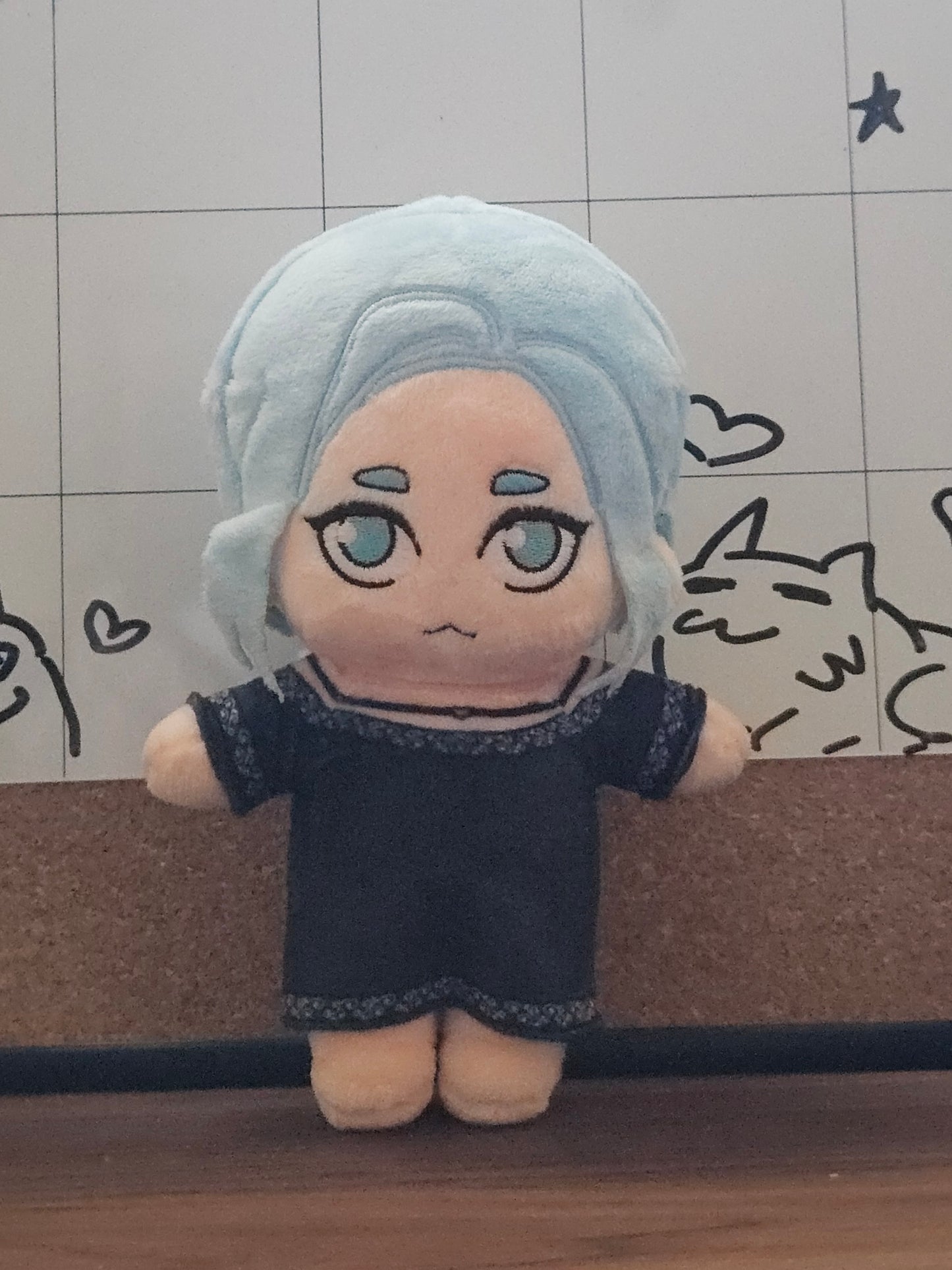 [LIMITED] Chibi Io - Plushie