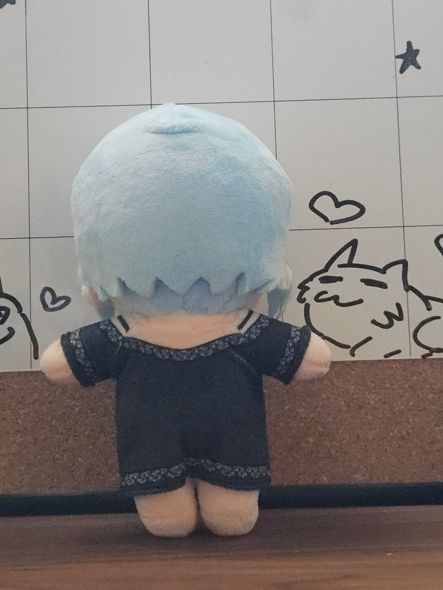 [LIMITED] Chibi Io - Plushie
